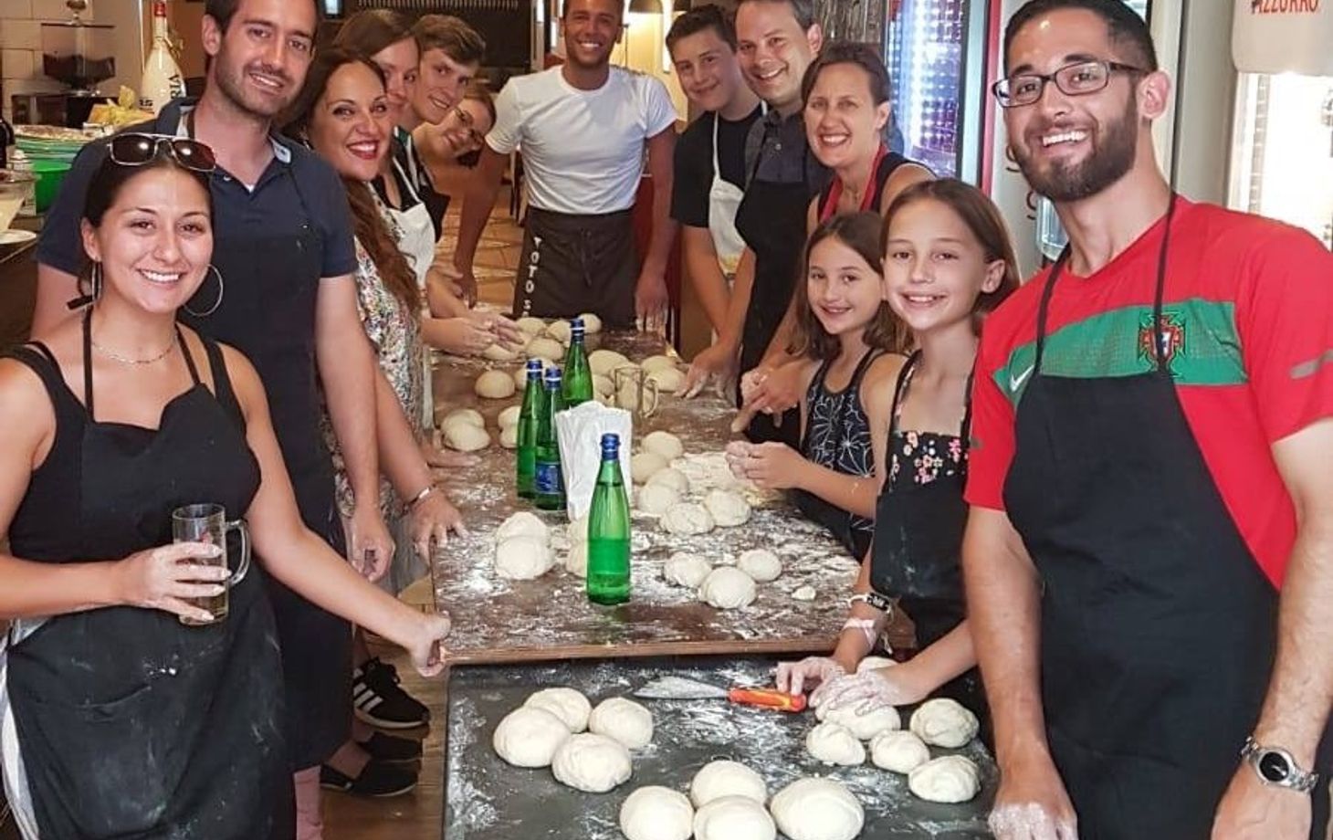 Classic Neapolitan Cooking Class