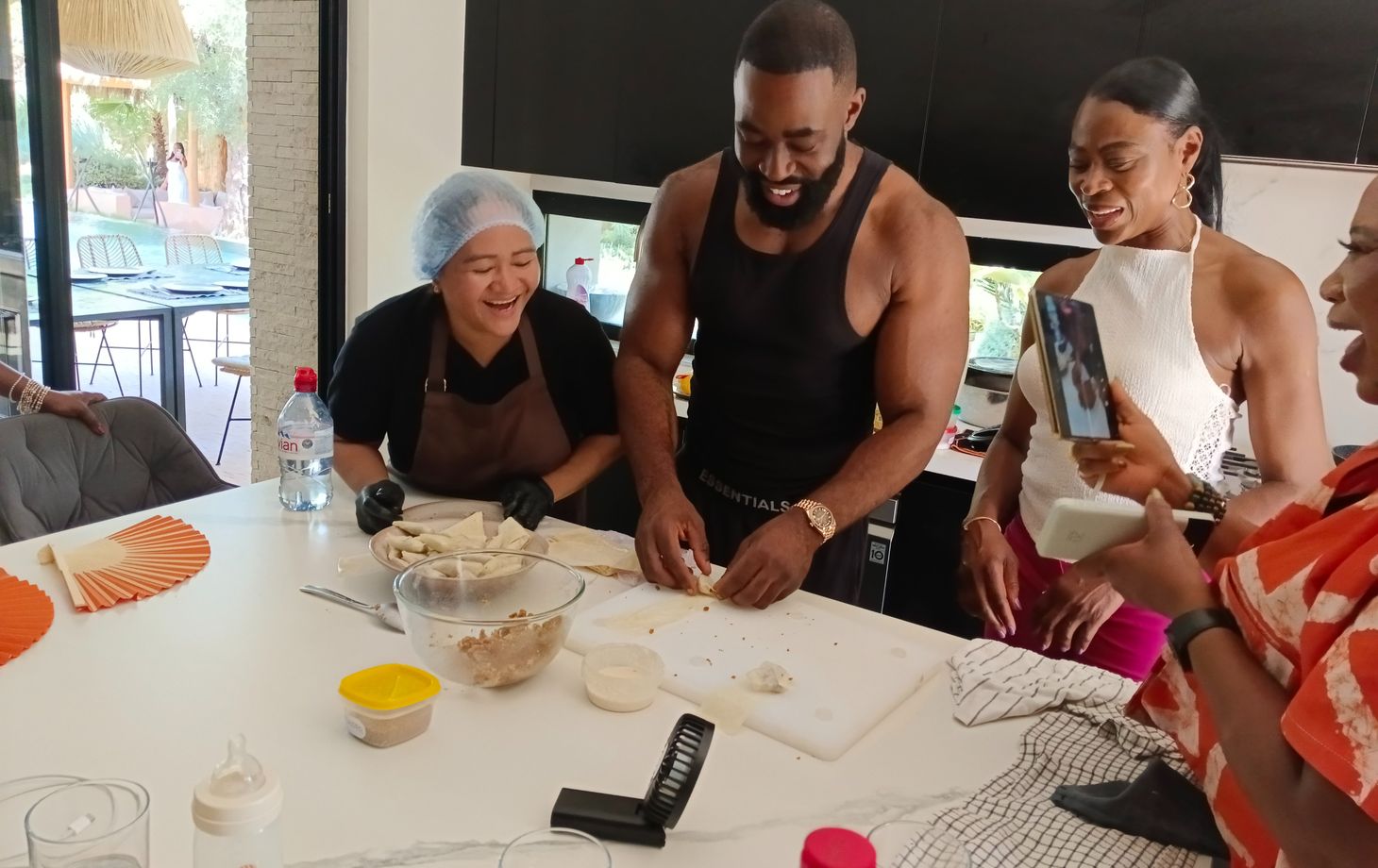Cooking Classes and At-Home Personal Chef Experience in Marrakech with Chef Sarah