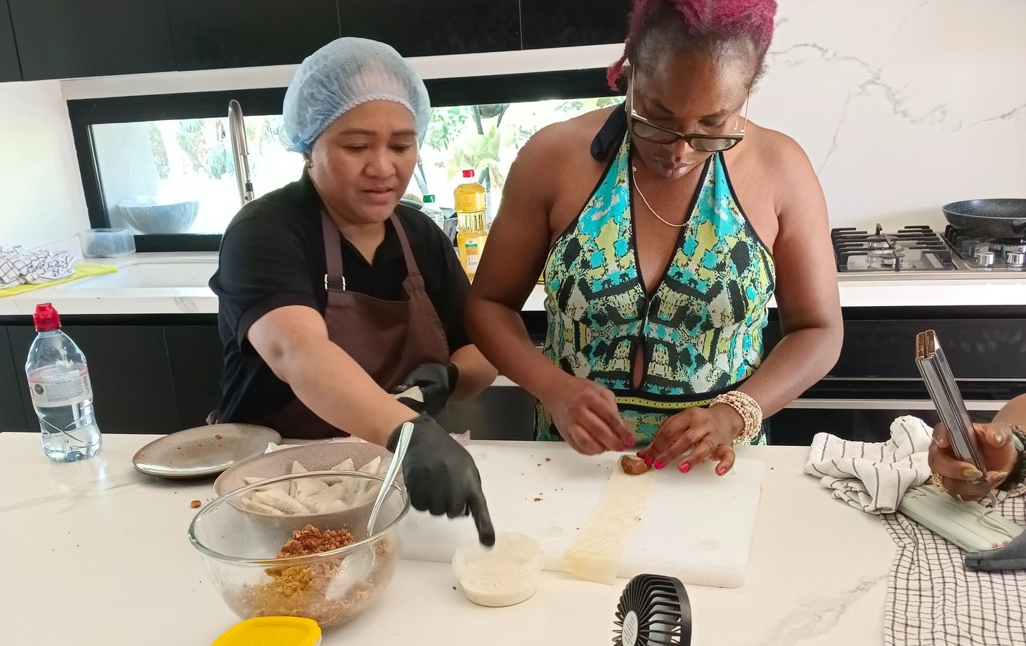 Cooking Classes and At-Home Personal Chef Experience in Marrakech with Chef Sarah