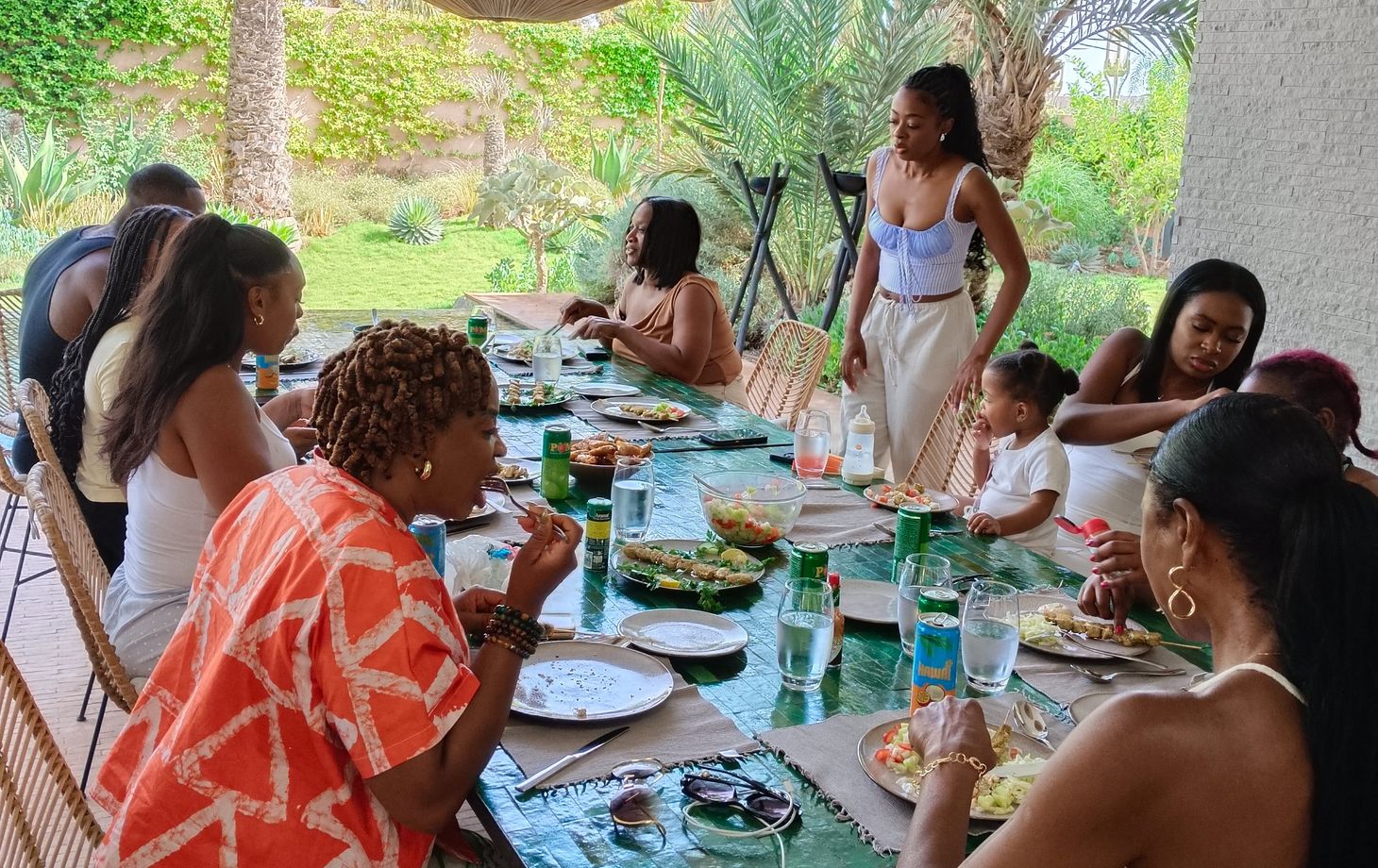 Cooking Classes and At-Home Personal Chef Experience in Marrakech with Chef Sarah