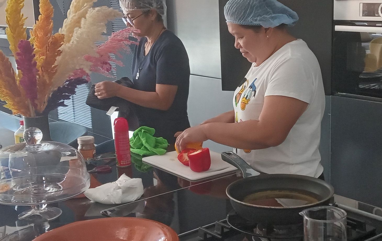 Chef Sarah Marrakech