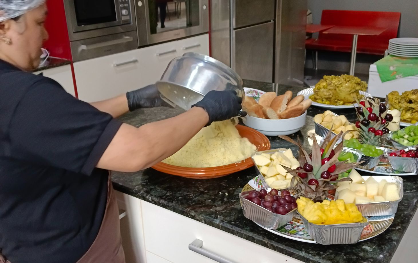 Cooking Classes and At-Home Personal Chef Experience in Marrakech with Chef Sarah