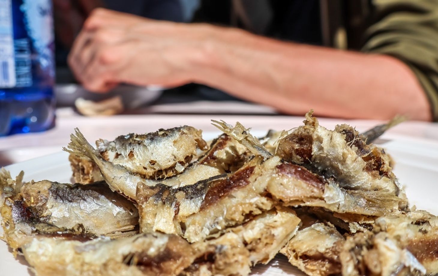 City Tour, Cooking Demonstration and Lunch on a Boat in Chioggia