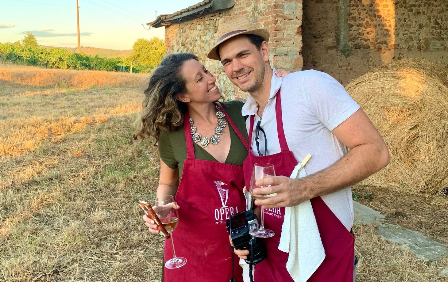 Culinary Experience with Dinner and Live Opera in the Countryside