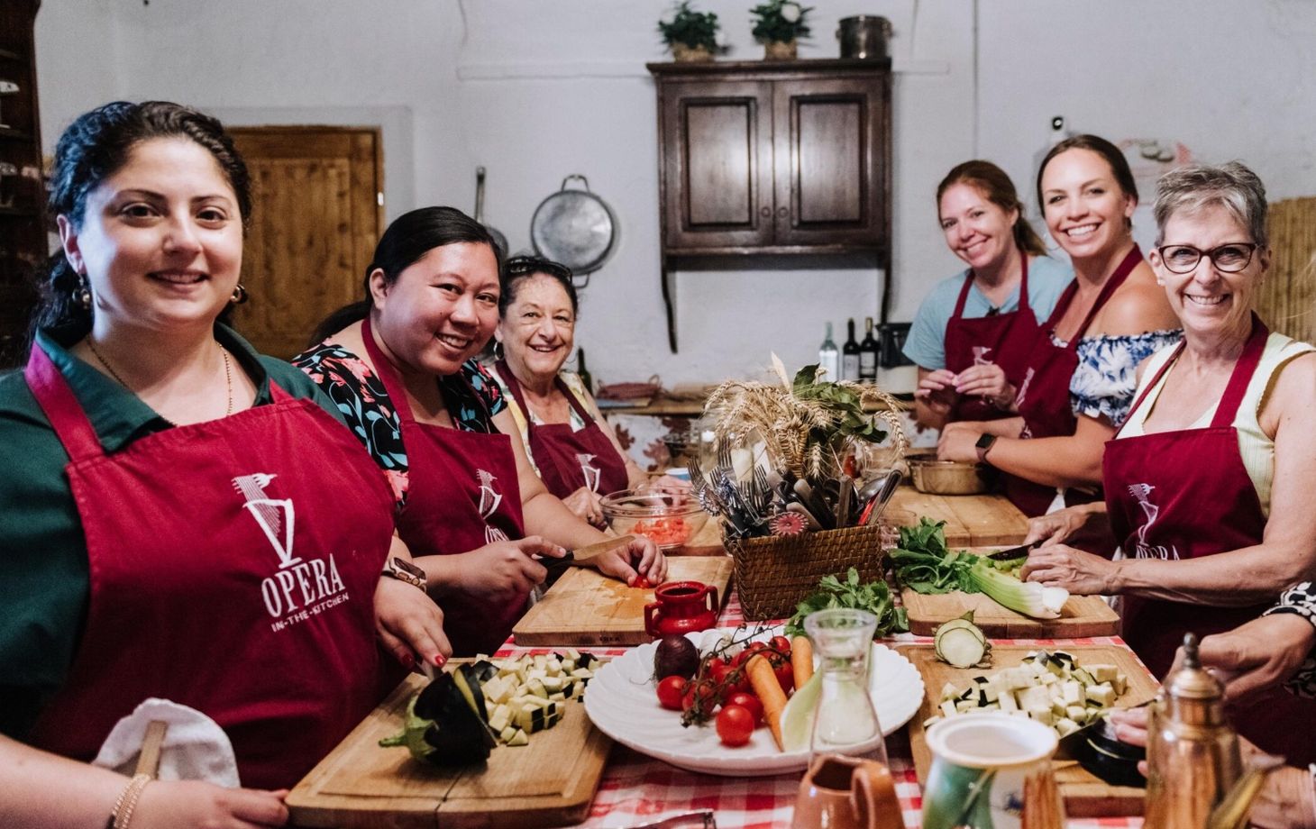Opera in the Kitchen