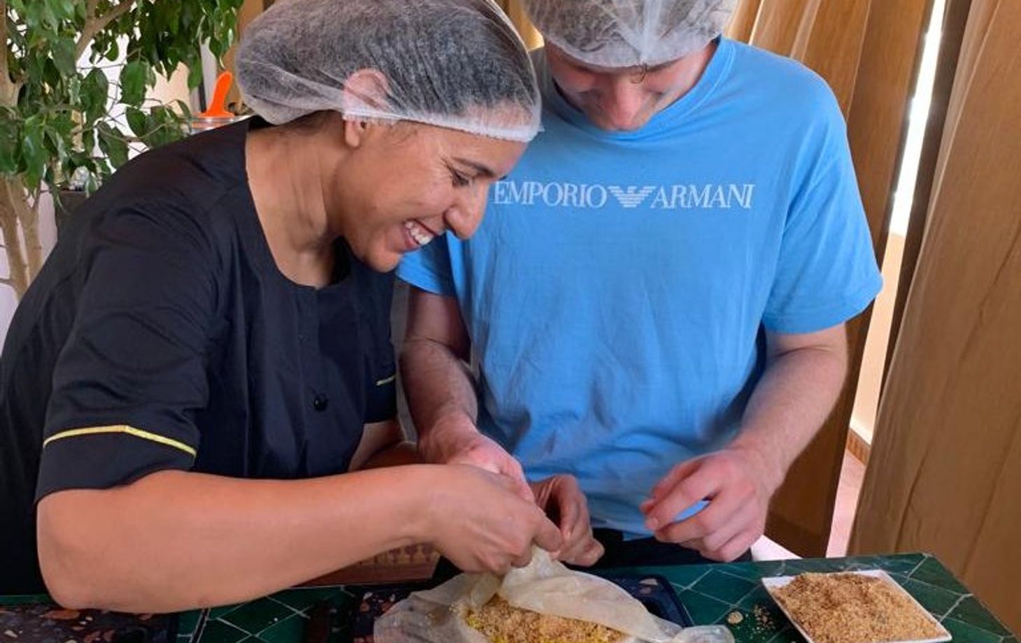 Cooking Experience in Marrakech Medina