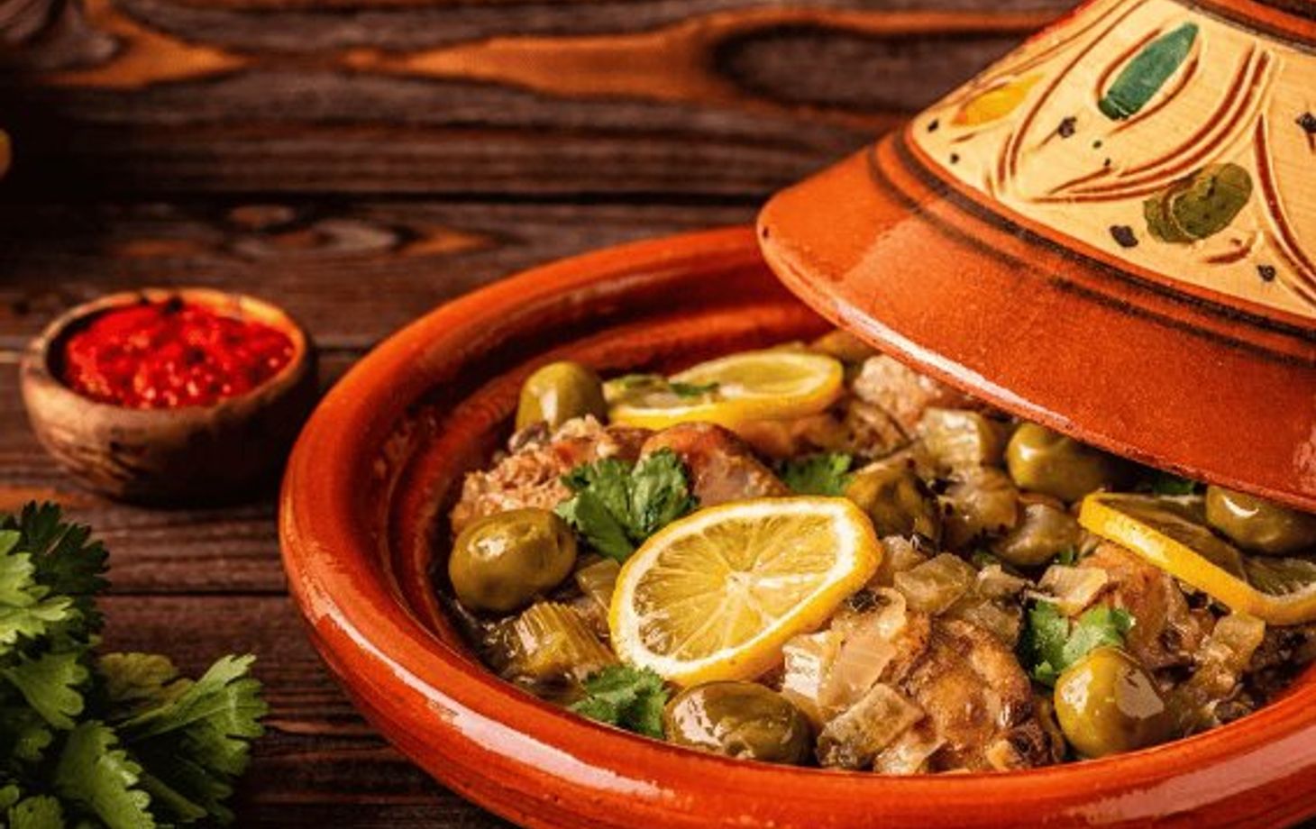 Cooking Experience in Marrakech Medina