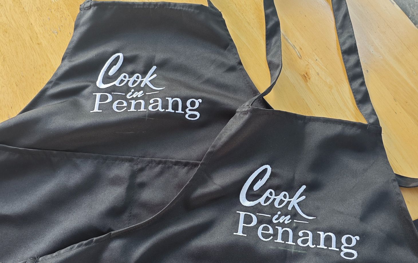 Penang Island Cooking Experience in a Charming Local Home