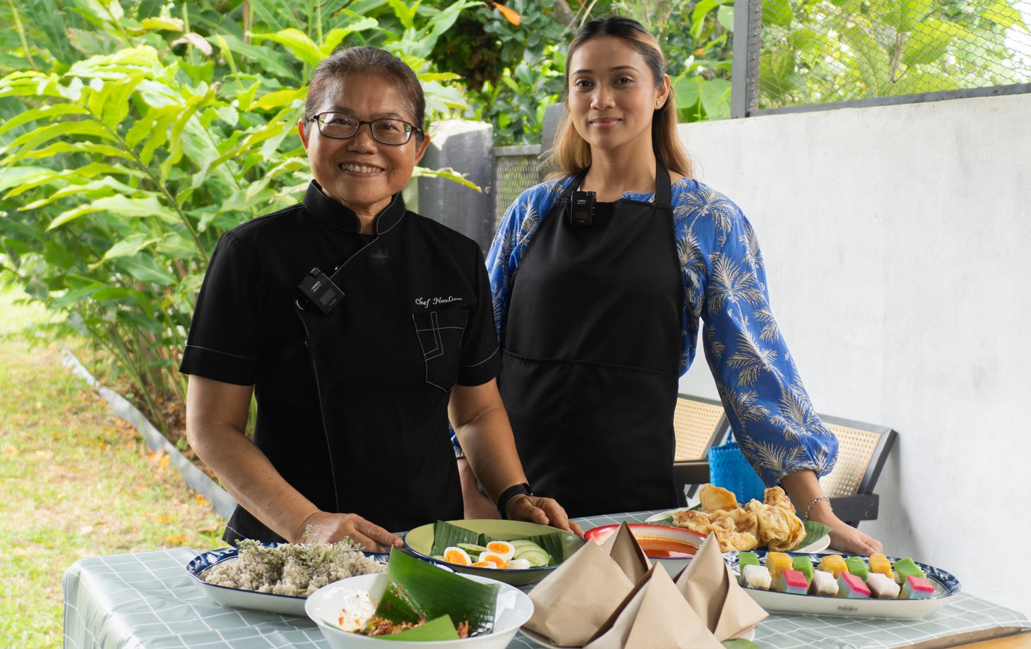 Penang Island Cooking Experience in a Charming Local Home