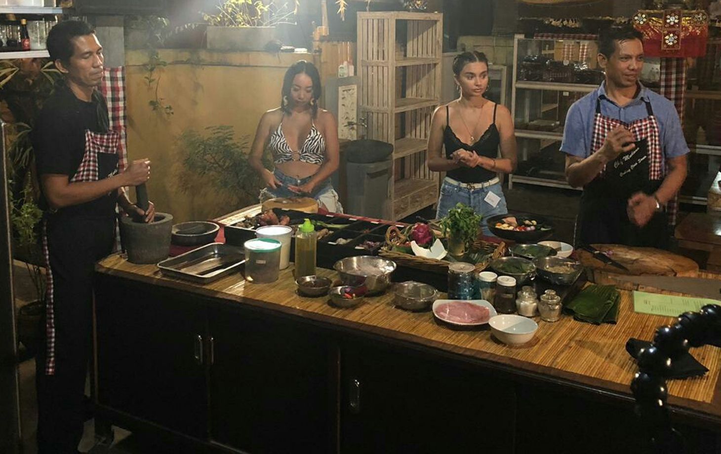 Cooking Heritage Balinese Cuisine Ayam Betutu in Sanur