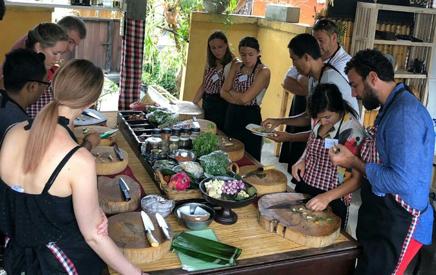 Cooking Heritage Balinese Cuisine Ayam Betutu in Sanur