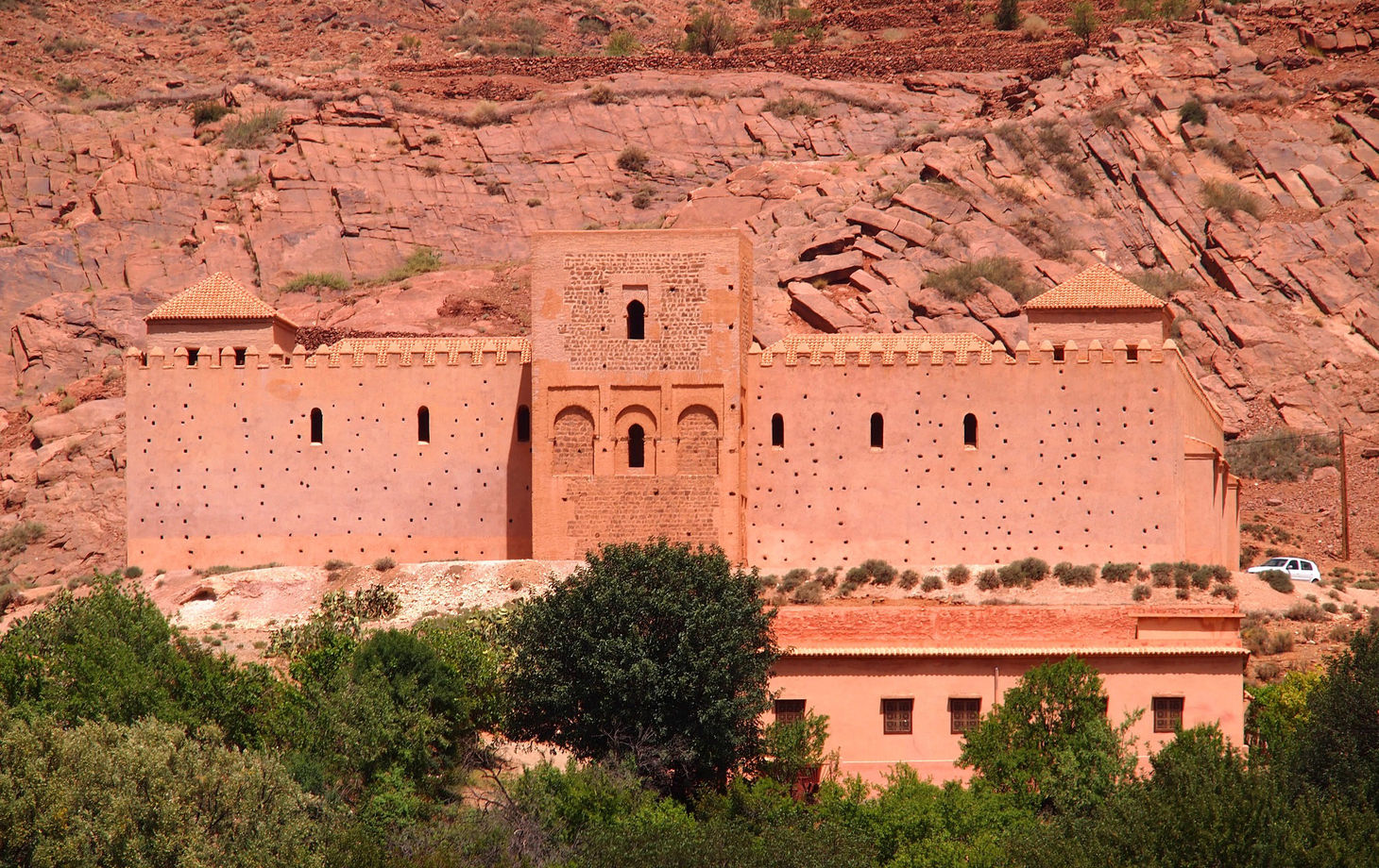 Cooking in Caid's Hidden Palace - 2 Hours from Marrakech