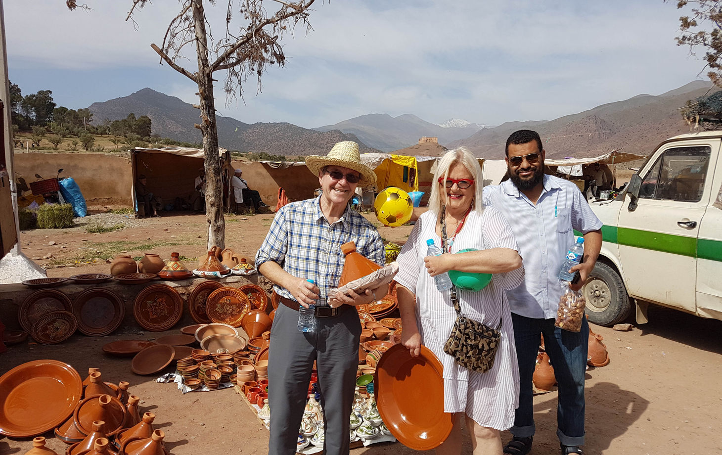 Cooking in Caid's Hidden Palace - 2 Hours from Marrakech
