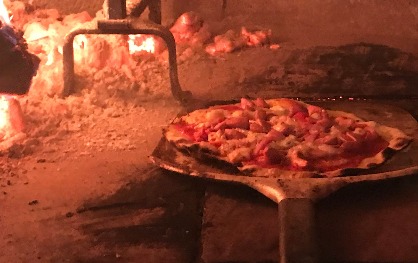 Cooking Pasta and Pizza for Party in San Casciano dei Bagni - Siena