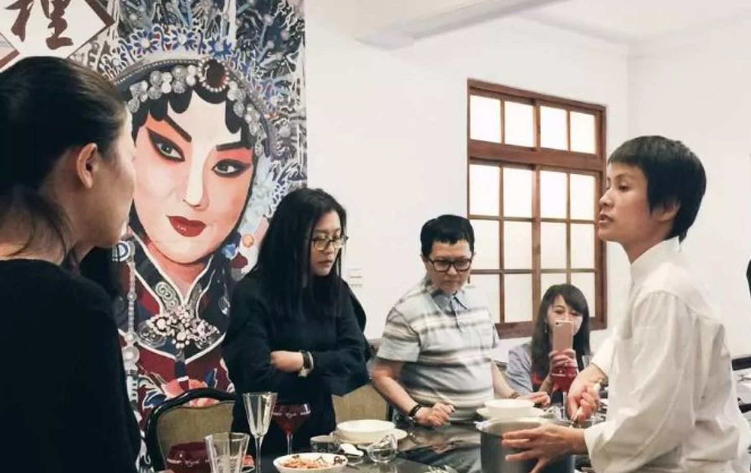 Old-fashioned Taiwanese Cuisine Cooking Class with Market Tour