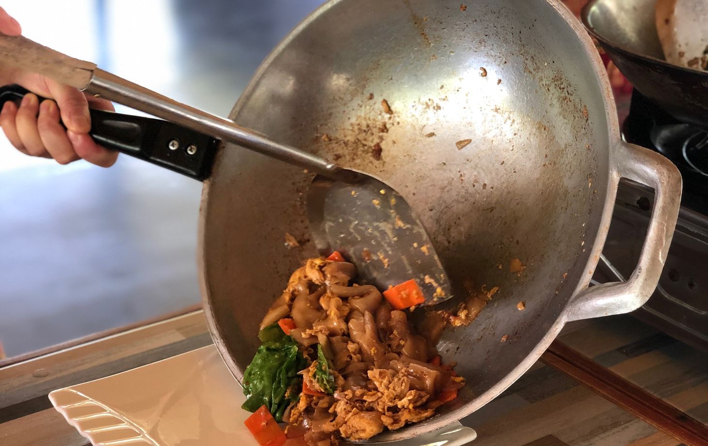 Cooking with Fresh Ingredients at Organic Farm with Local Market Tour