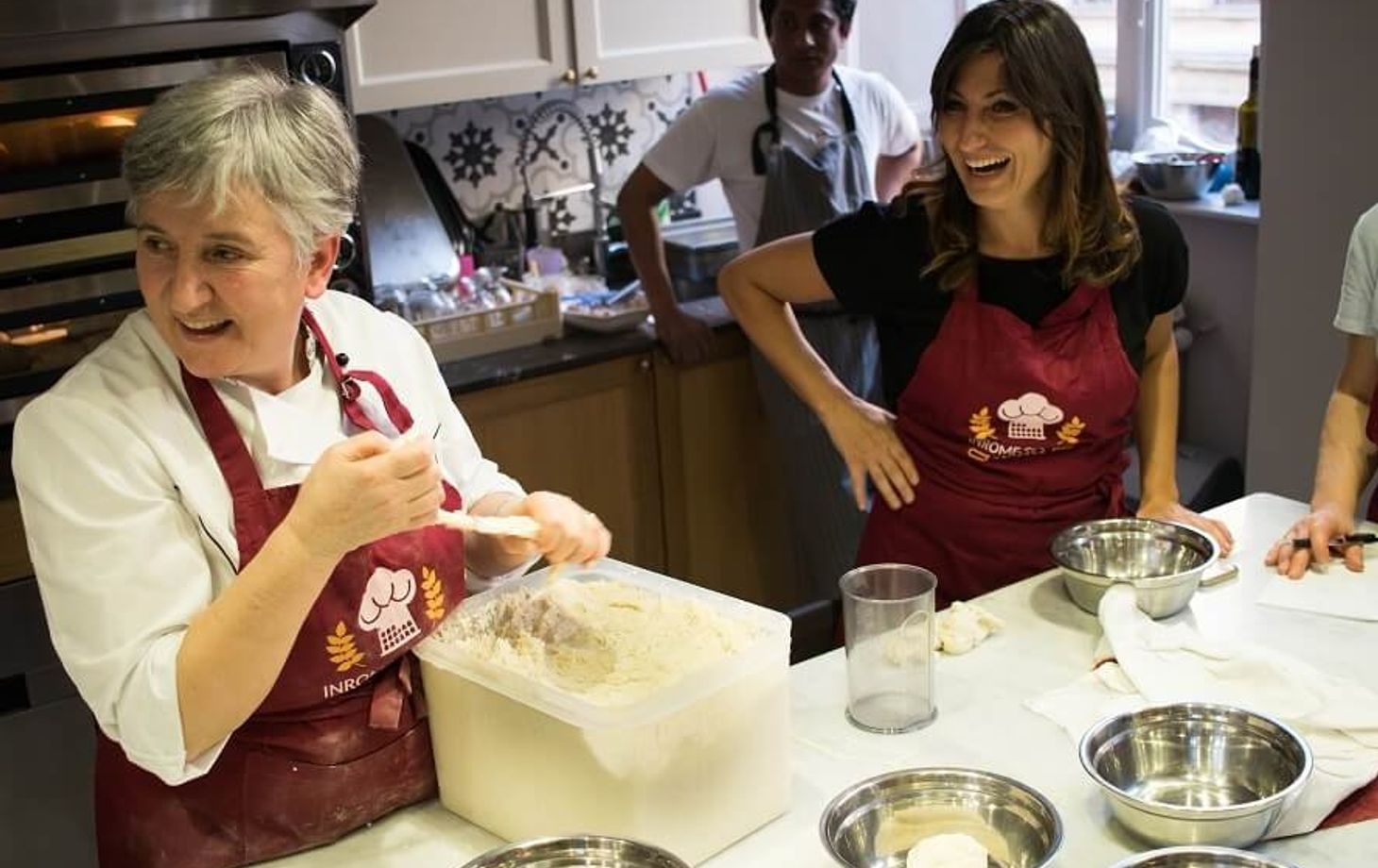 Cooking with Nonna - Gnocchi, Meatballs and Panna Cotta Private Class