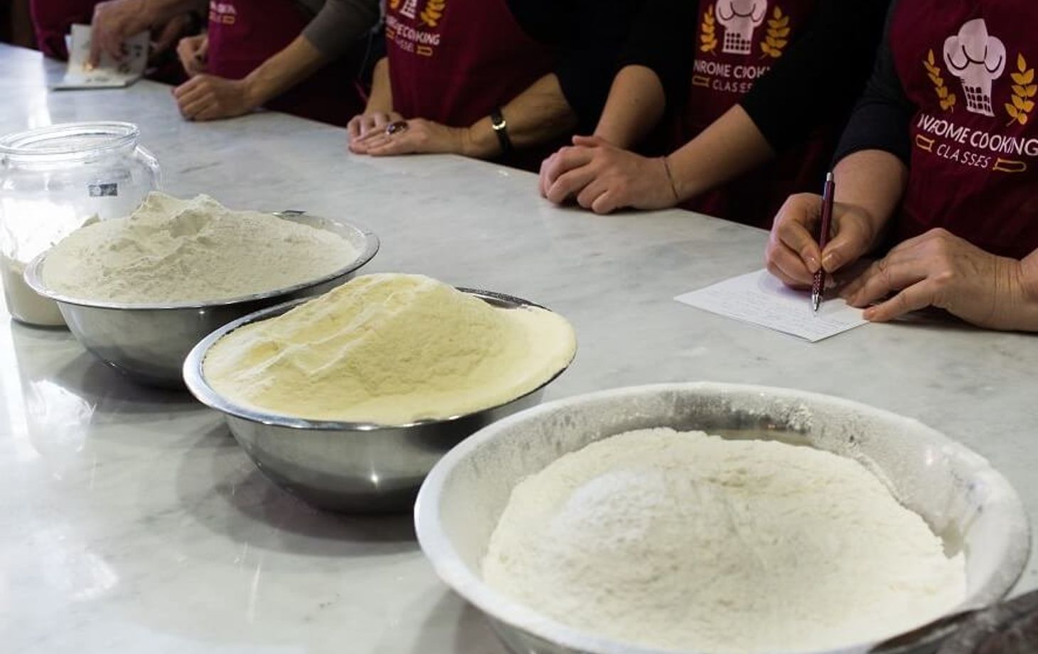 Cooking with Nonna - Gnocchi, Meatballs and Panna Cotta Private Class