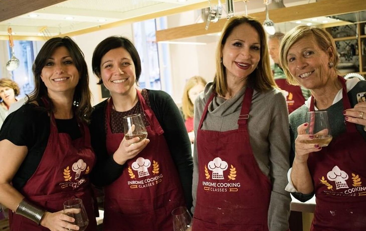 Cooking with Nonna - Gnocchi, Meatballs and Panna Cotta Private Class