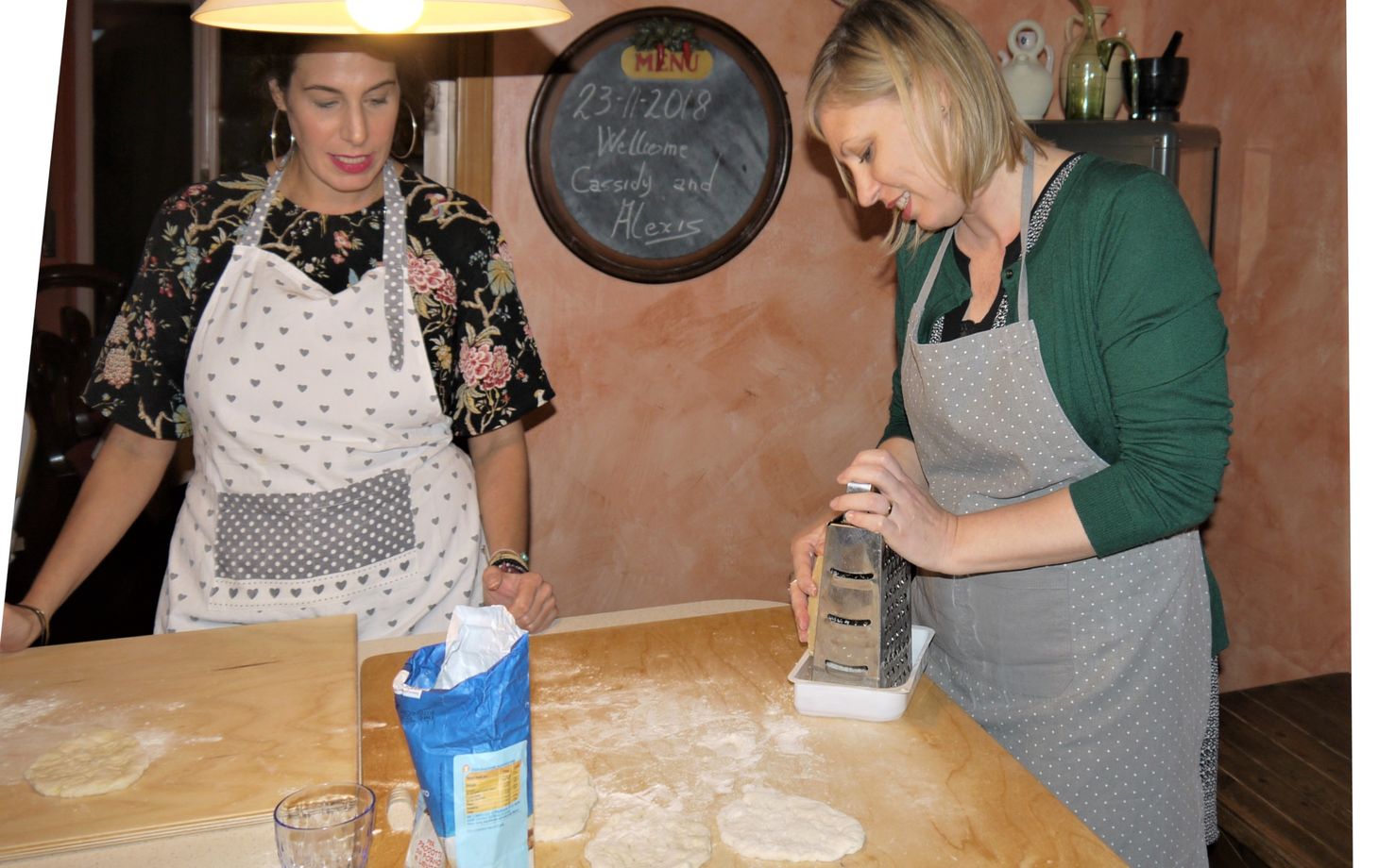 Cooking With Riccardo @ Captivating Dinner
