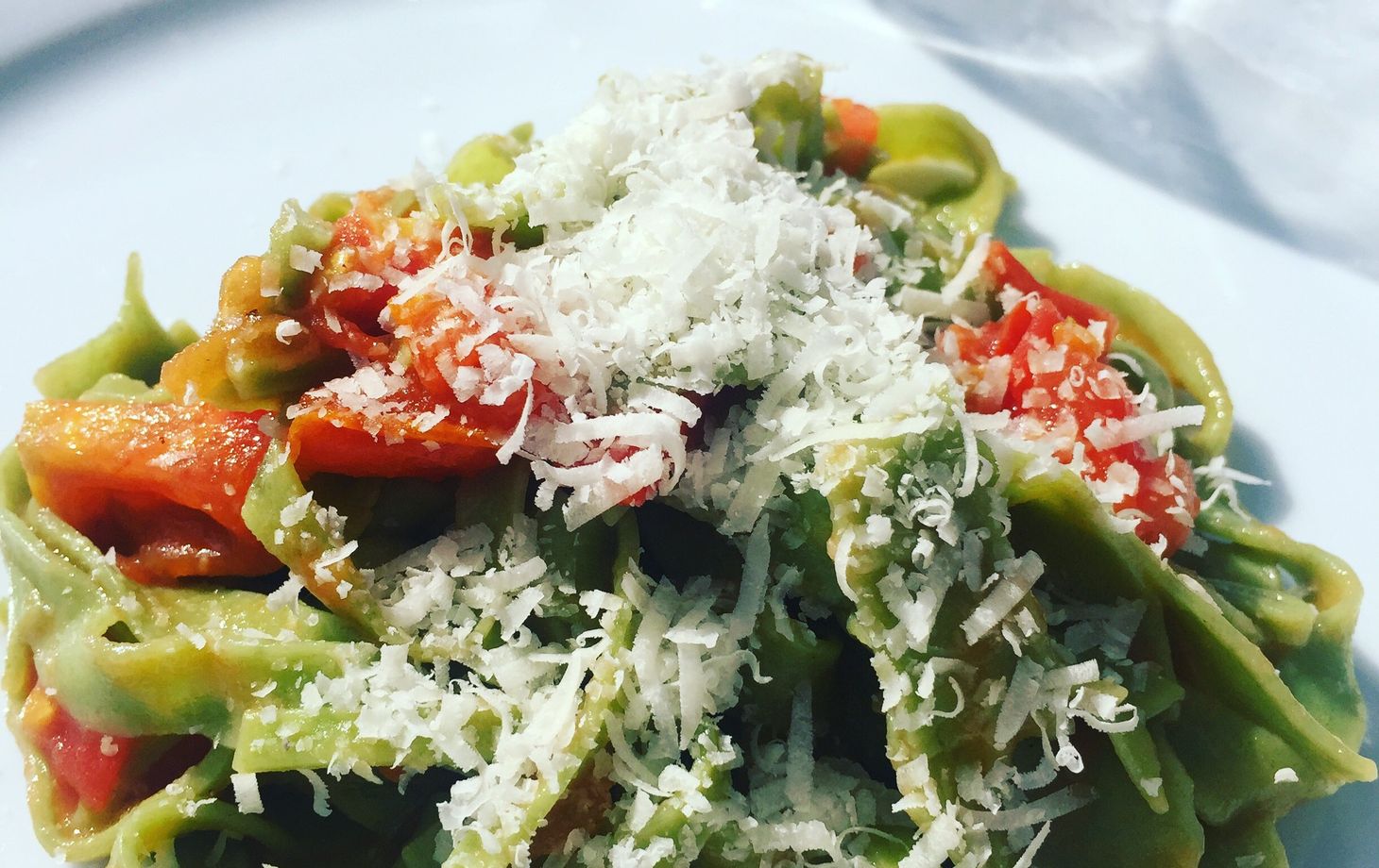 Cooking With Wild Herbs In The Countryside of Rome
