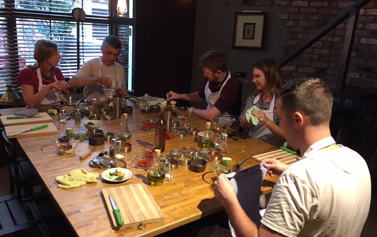 Cookistan Turkish Cooking Classes