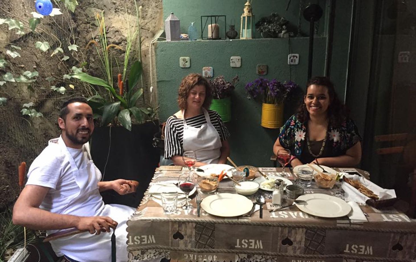Cookistan Turkish Cooking Classes