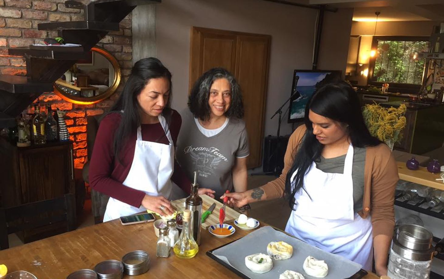 Cookistan Turkish Cooking Classes
