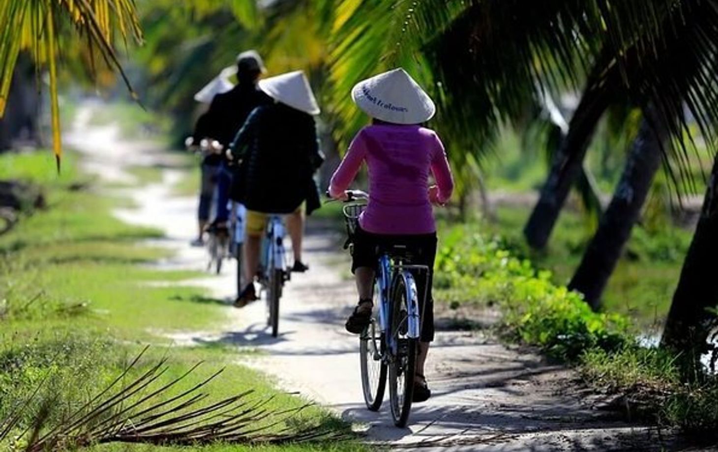Countryside Bike Tour and Basket Boat Experience with Vietnamese Culinary Class