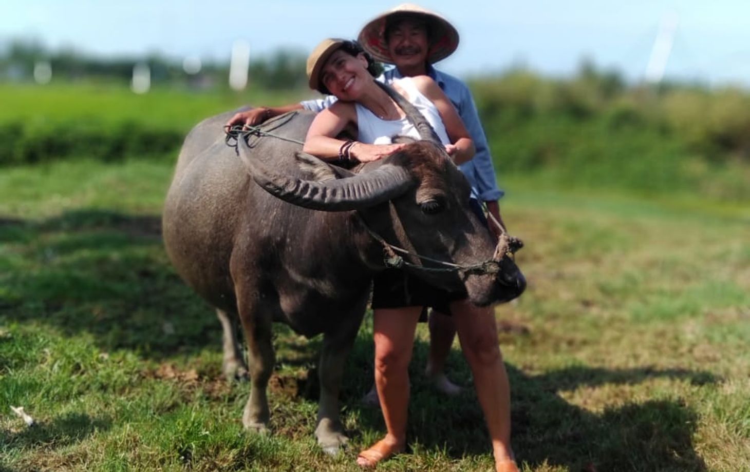 Countryside Tour with Local in Hoi An