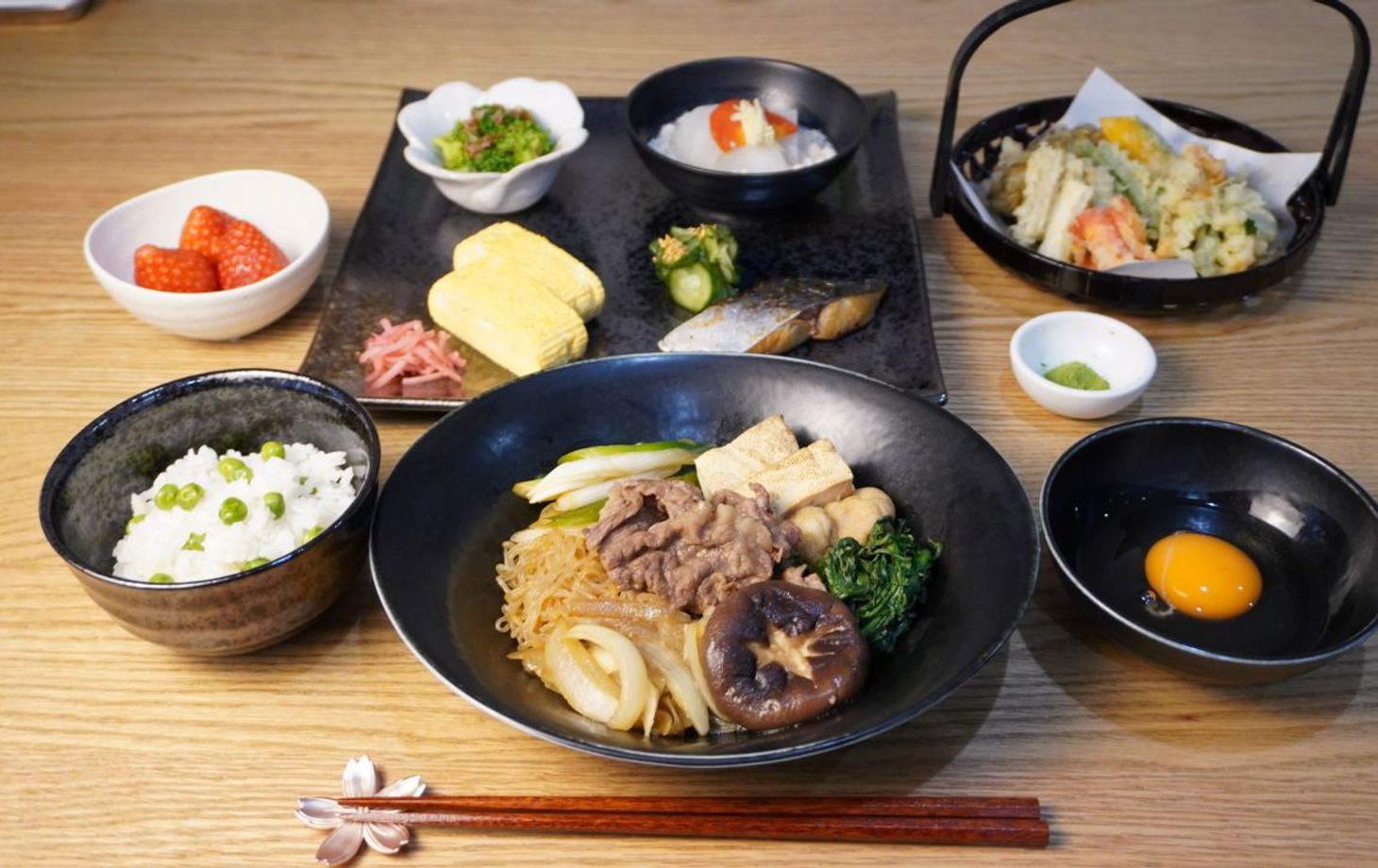 Flavors of Osaka: Home Cooking Class with 2 Menu Choices