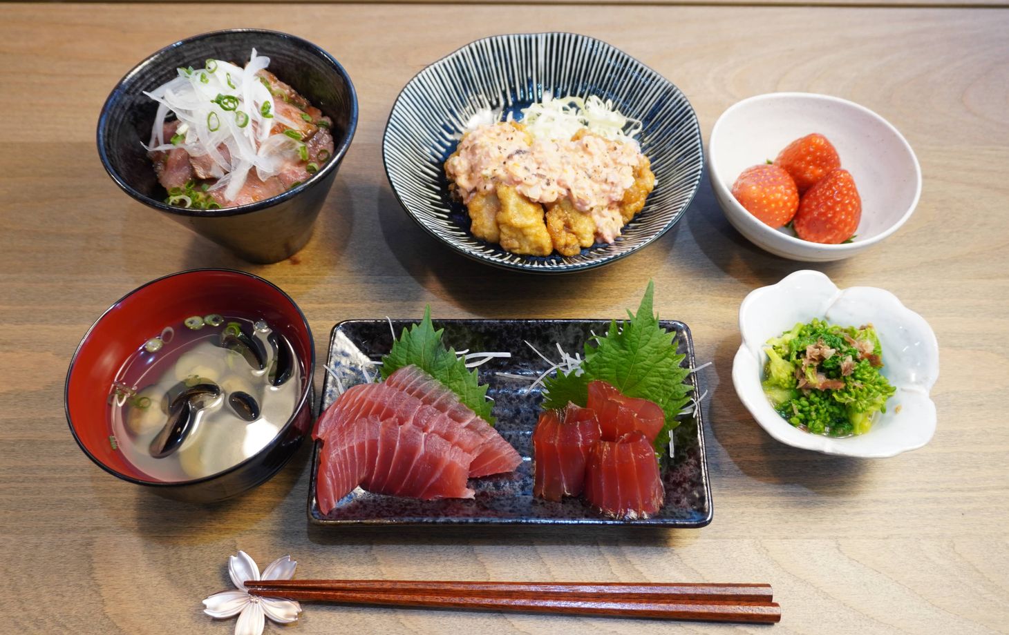 Flavors of Osaka: Home Cooking Class with 2 Menu Choices