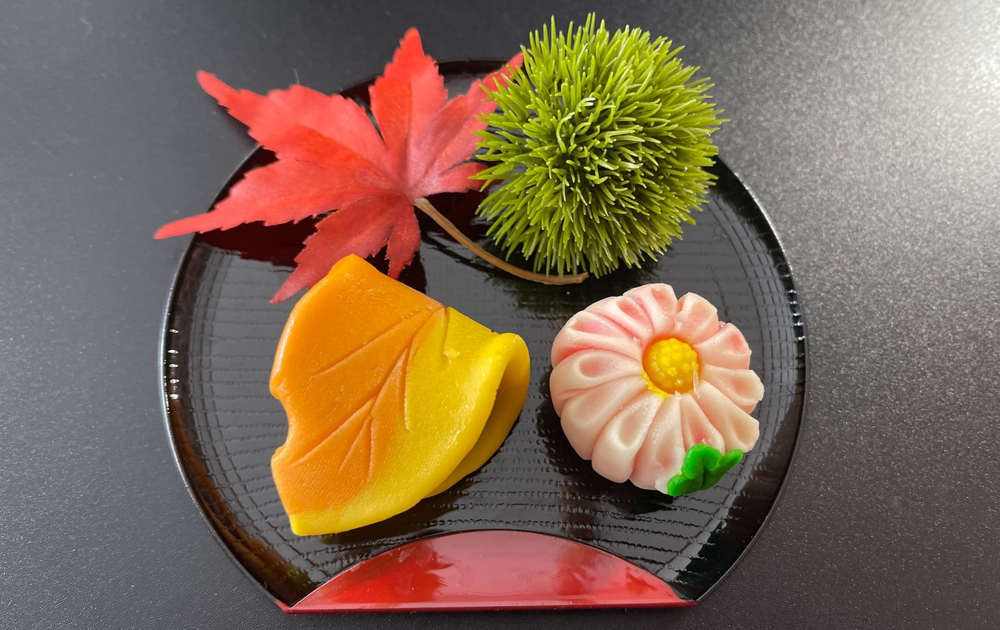 Craft Japanese Traditional Sweets: Nerikiri Wagashi Class