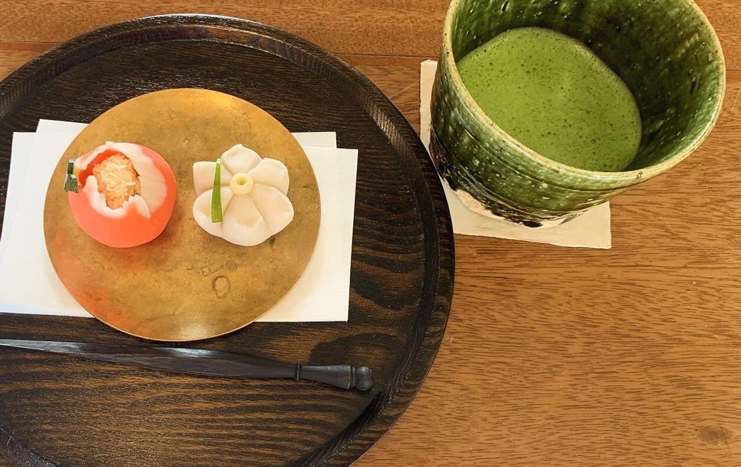 Craft Japanese Traditional Sweets: Nerikiri Wagashi Class