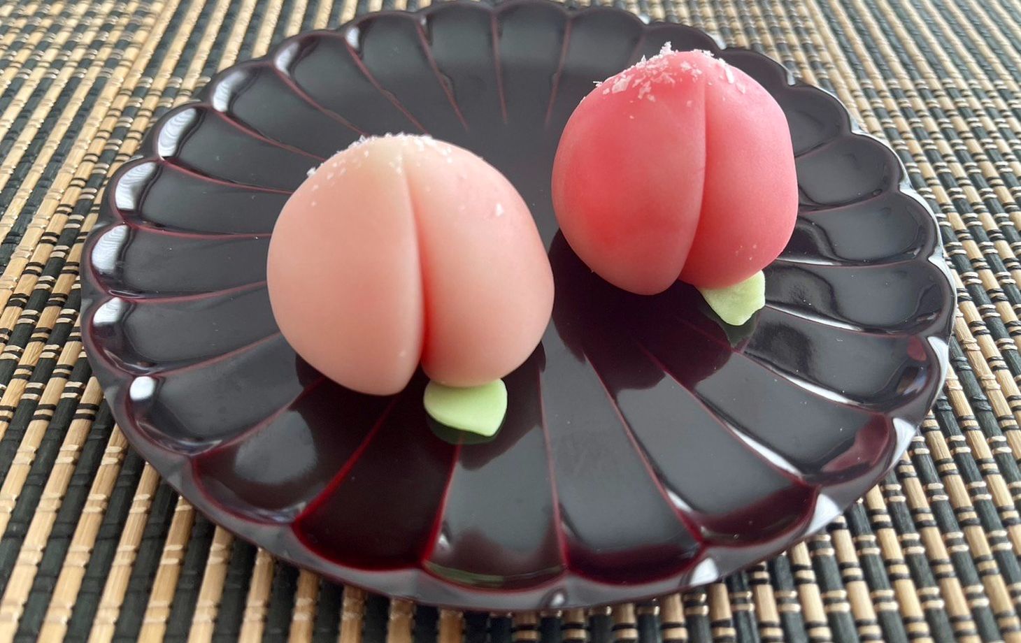 Craft Japanese Traditional Sweets: Nerikiri Wagashi Class