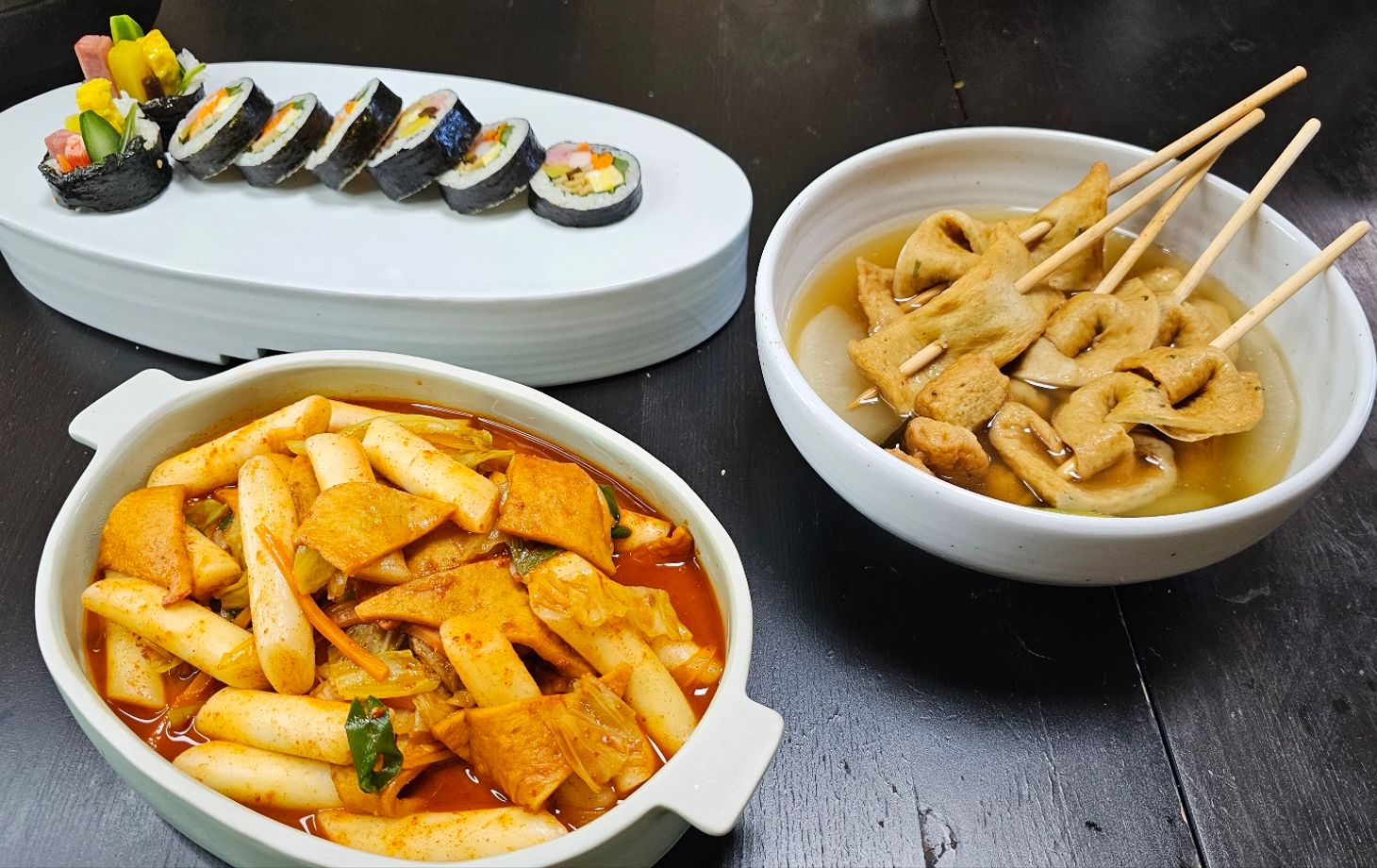 Yun's K-Food Lab