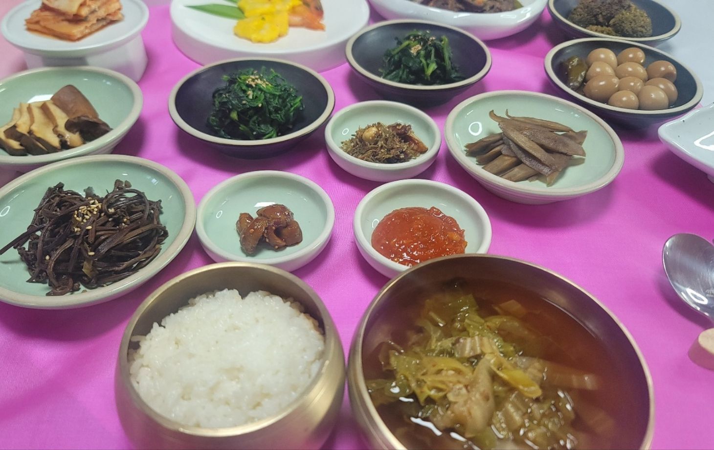 Yun's K-Food Lab