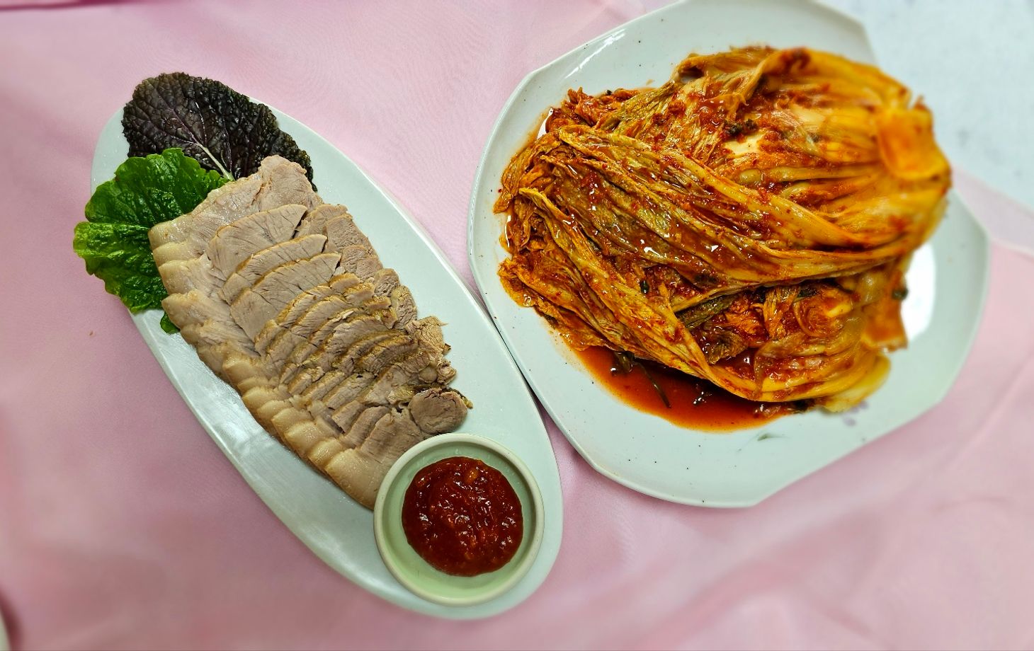 Yun's K-Food Lab