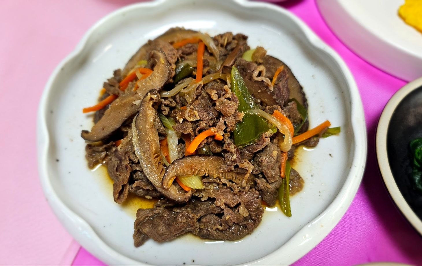 Yun's K-Food Lab