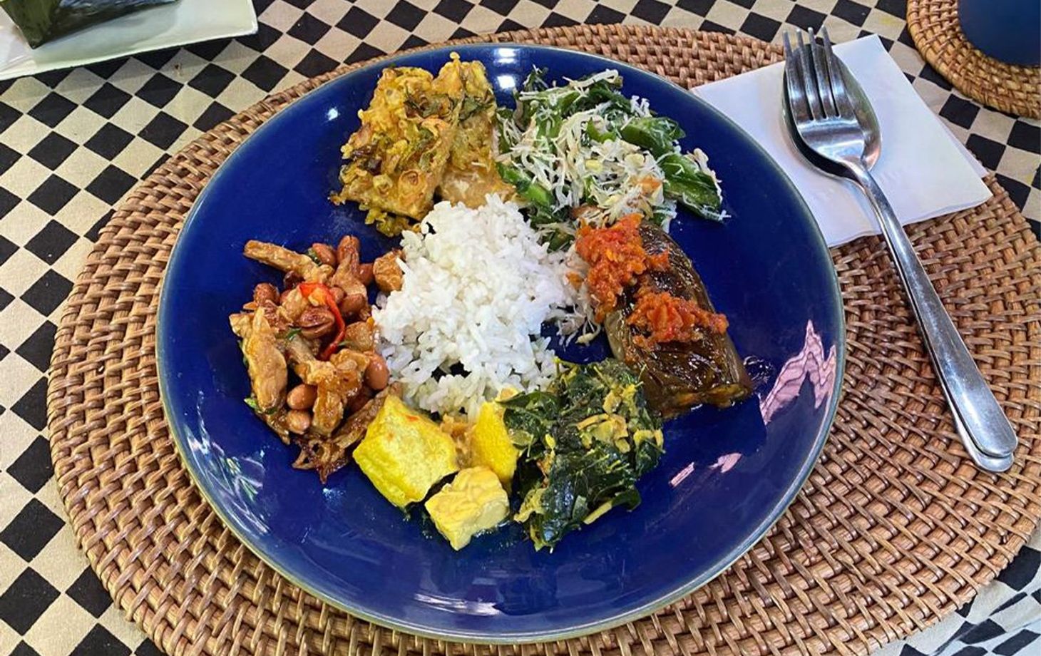 Indonesian Tempeh & Home-Style Cooking Experience