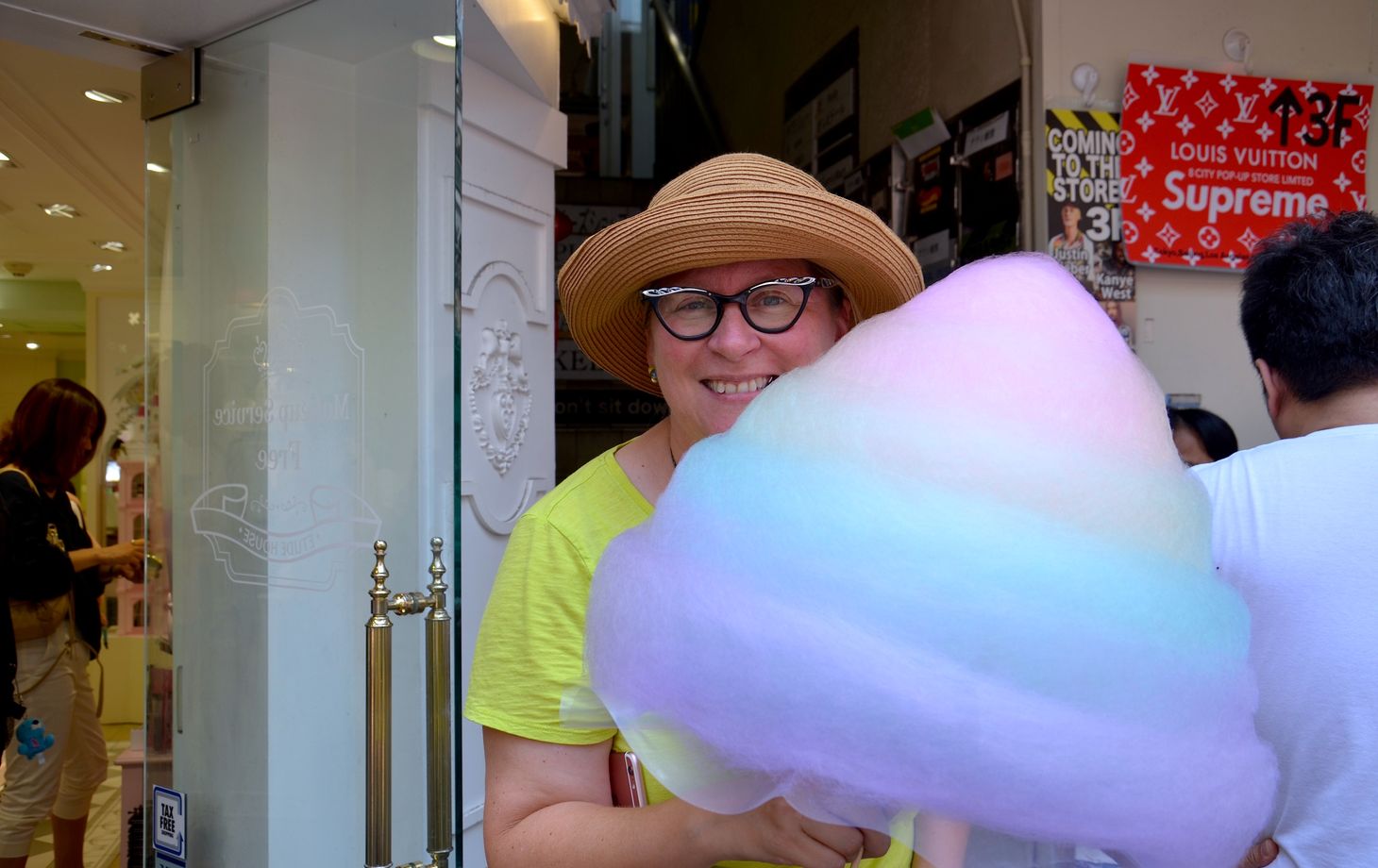 Crazy Cute Kawaii Food Tour and Pop Culture in Harajuku Tokyo