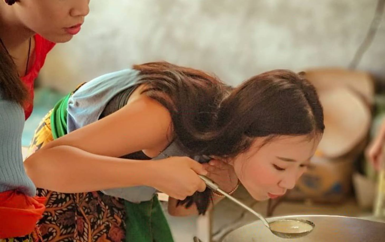 Sangayu Bali's Cooking School