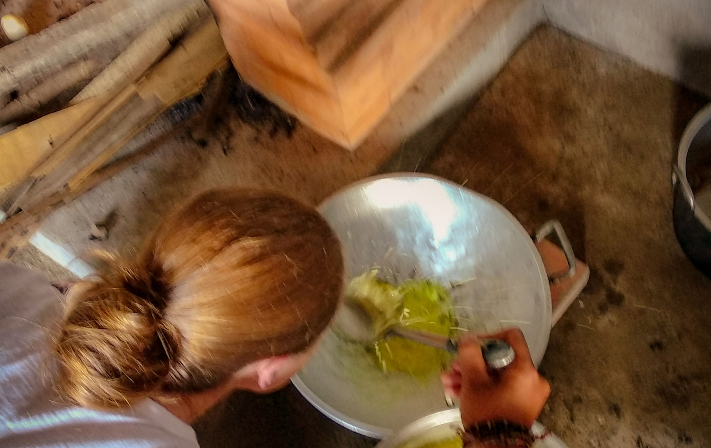 Make Your Own Organic Coconut Oil in a Traditional Balinese Village