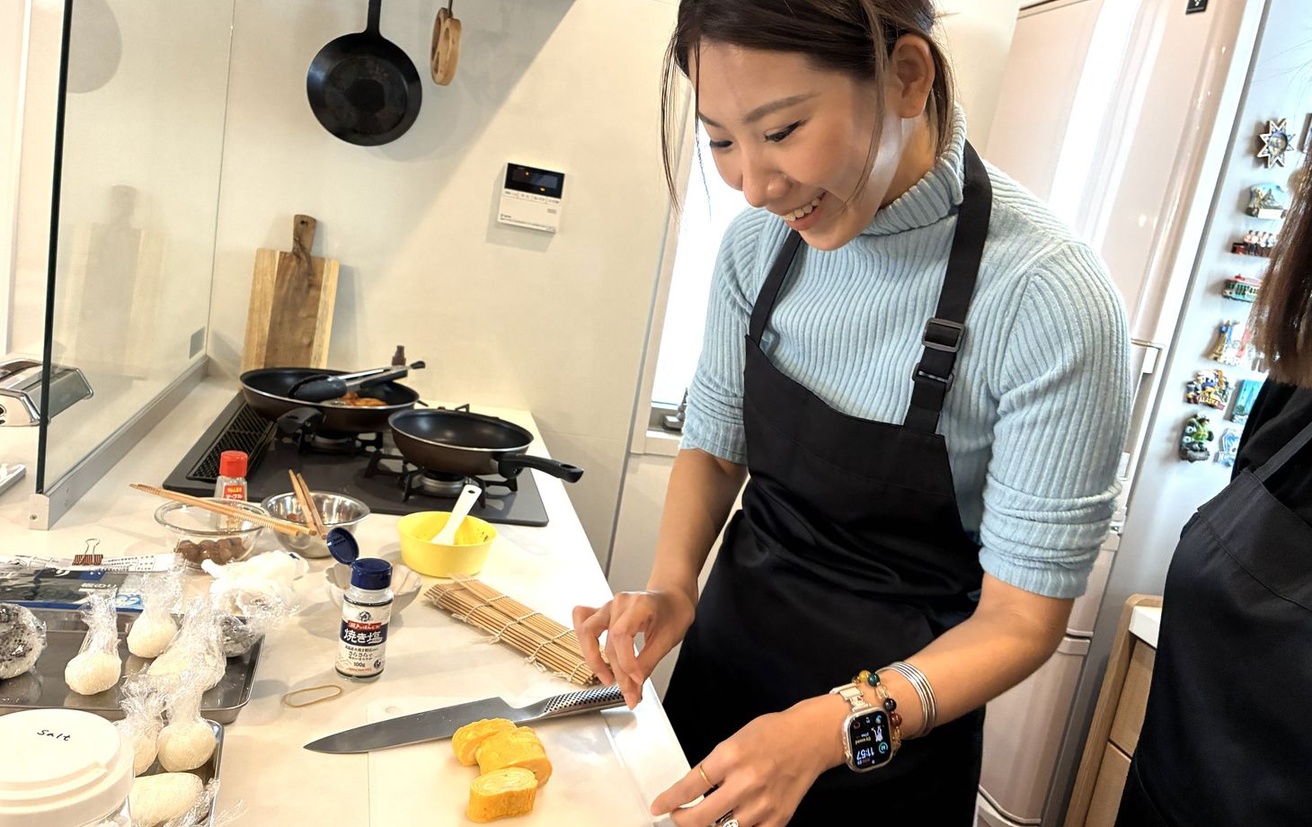 Create Your Own Japanese Character Bento Cooking Class