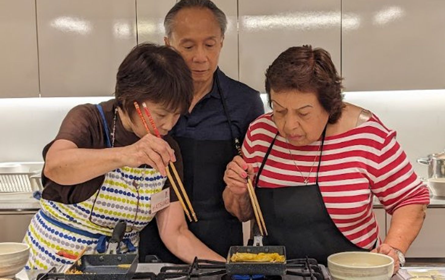 Atelier de sushi à Tokyo : Futomaki et Temari pour vos fêtes