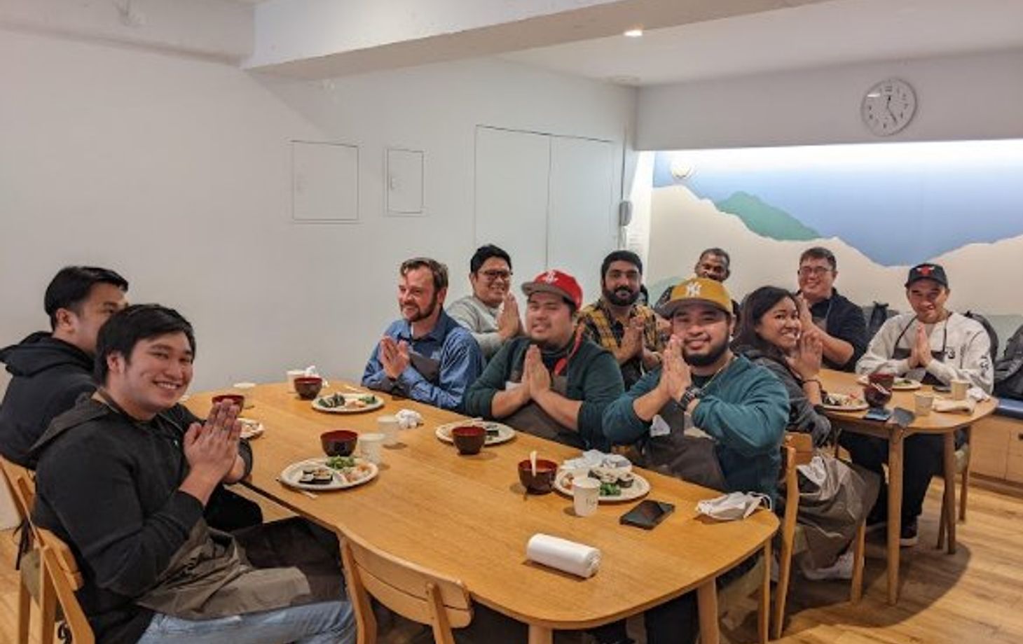 Atelier de sushi à Tokyo : Futomaki et Temari pour vos fêtes