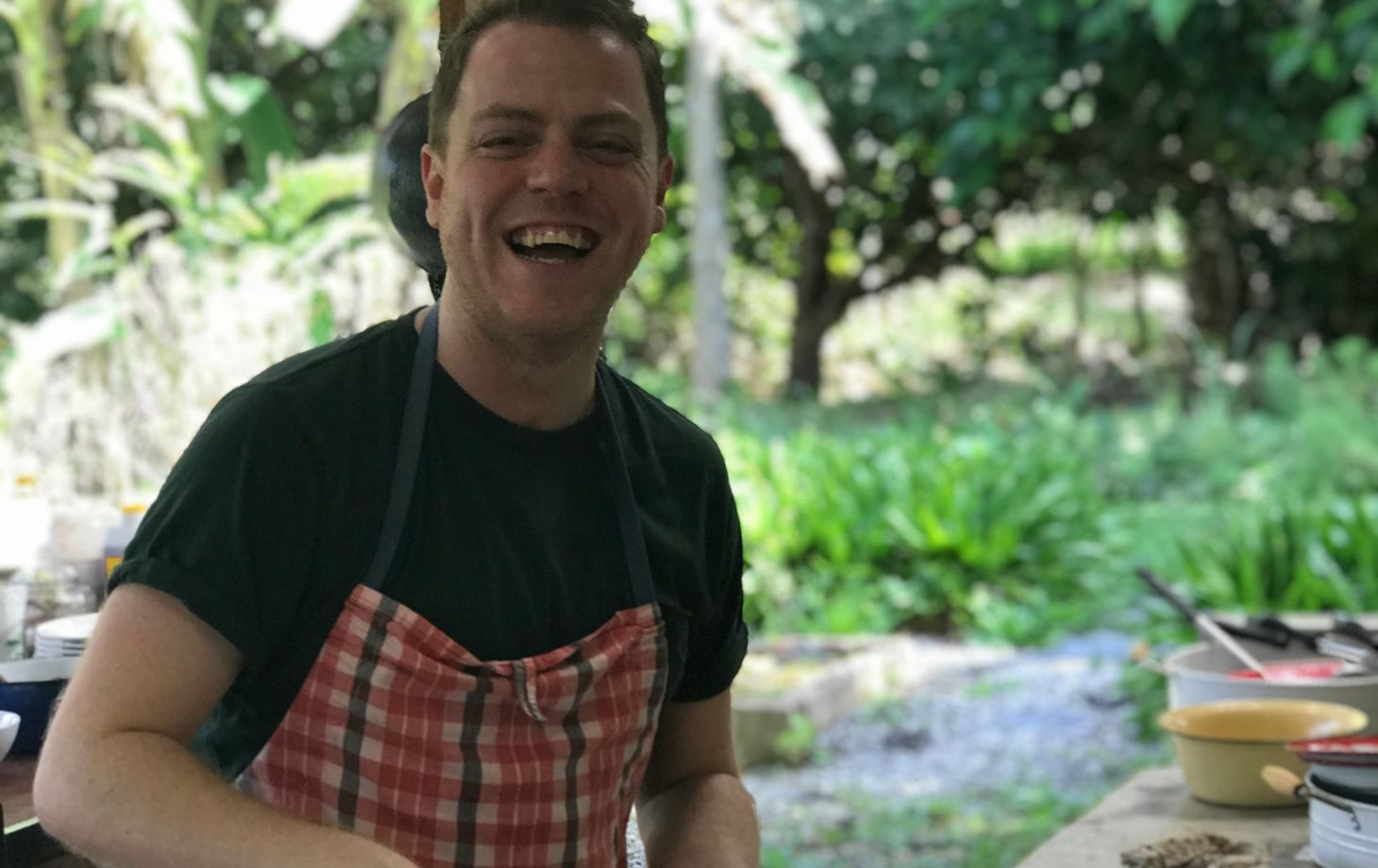 Pakinnaka Thai Cooking School at Khaolak