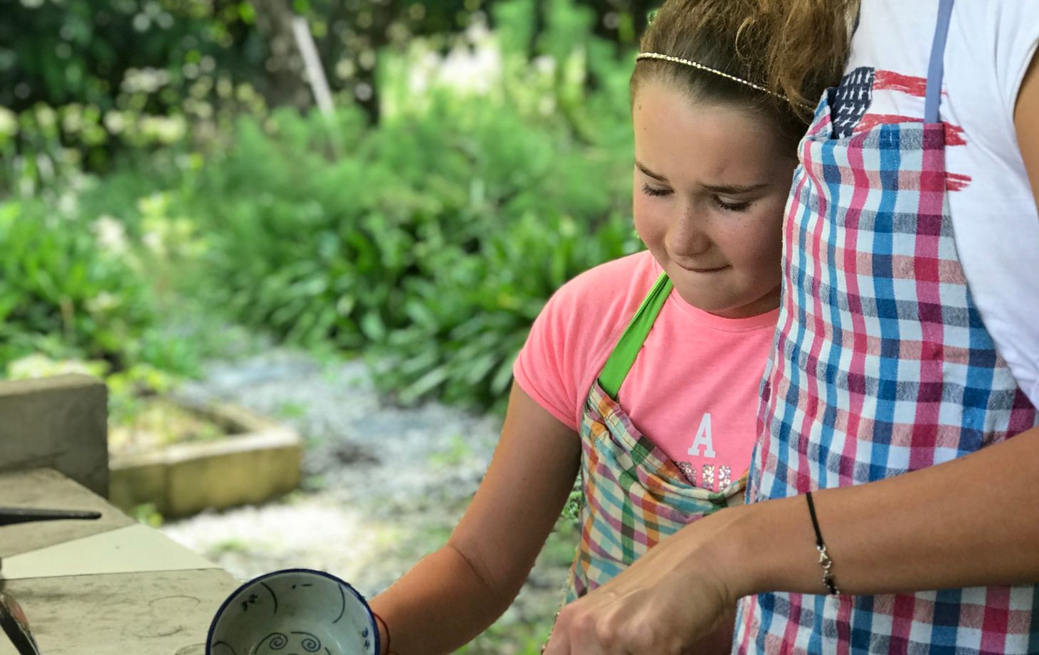 Creative Thai Cooking Class in Organic Farm with Market Tour