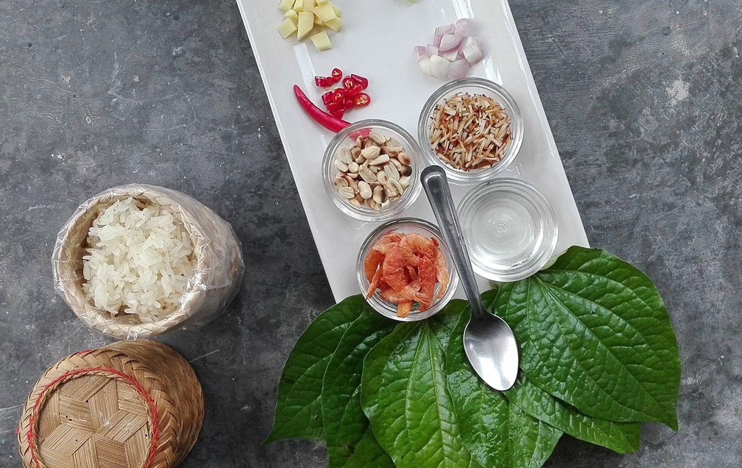 Creative Thai Cooking Class