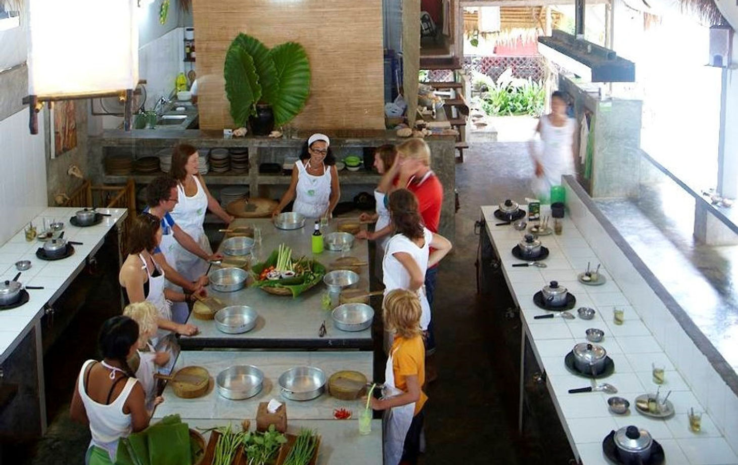 Creative Thai Cooking Class